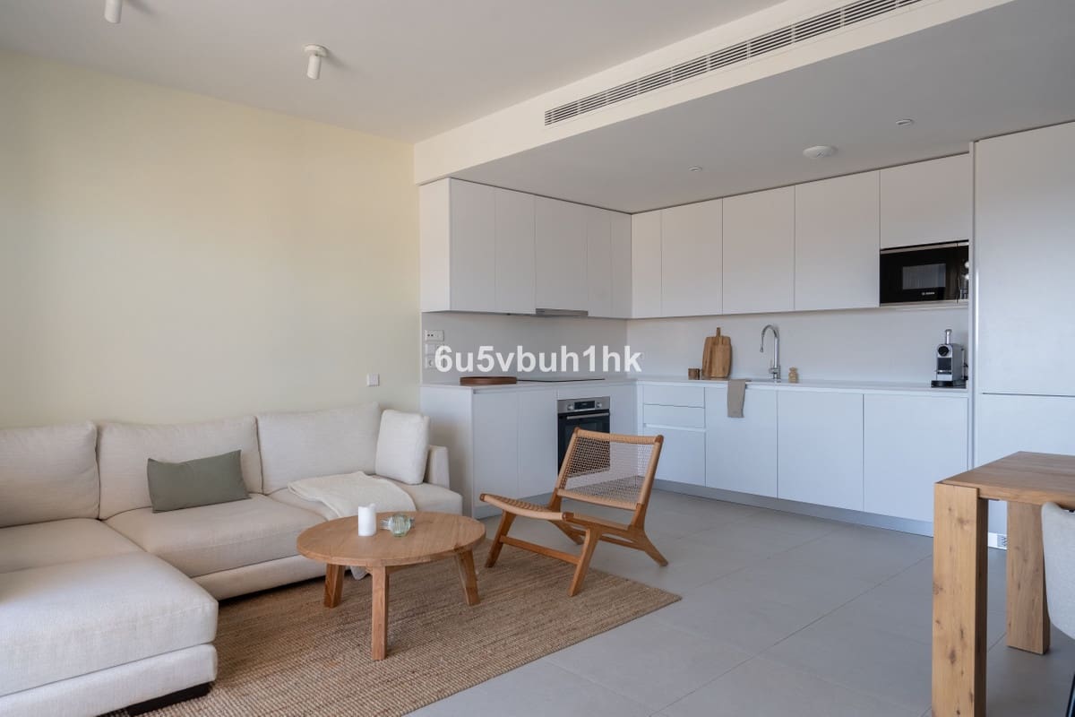2 soverom Leilighet til salgs i Mijas med svømmebasseng garasje - € 449 000 (Ref: 10140913)