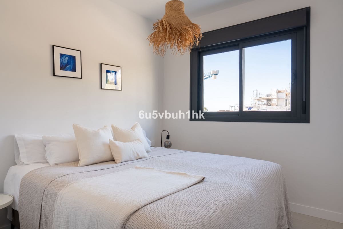 2 soverom Leilighet til salgs i Mijas med svømmebasseng garasje - € 449 000 (Ref: 10140913)