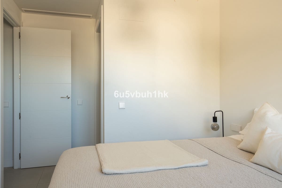 2 soverom Leilighet til salgs i Mijas med svømmebasseng garasje - € 449 000 (Ref: 10140913)
