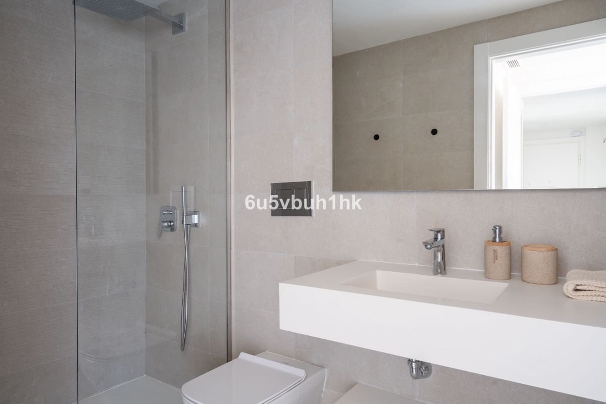 2 soverom Leilighet til salgs i Mijas med svømmebasseng garasje - € 449 000 (Ref: 10140913)