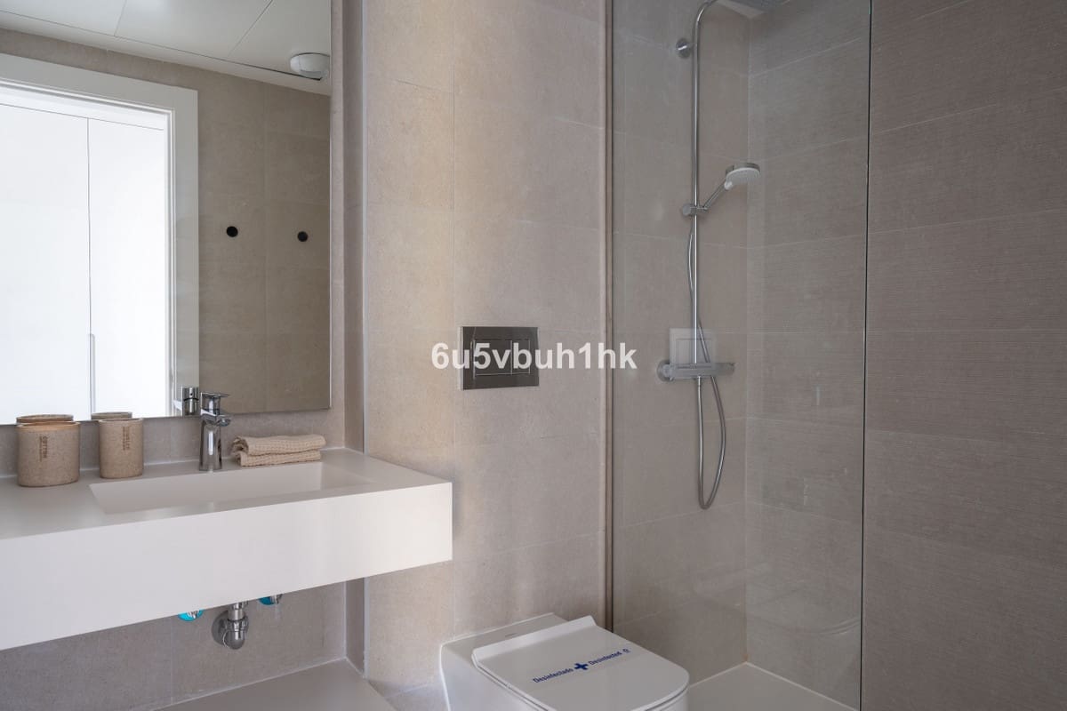 2 soverom Leilighet til salgs i Mijas med svømmebasseng garasje - € 449 000 (Ref: 10140913)