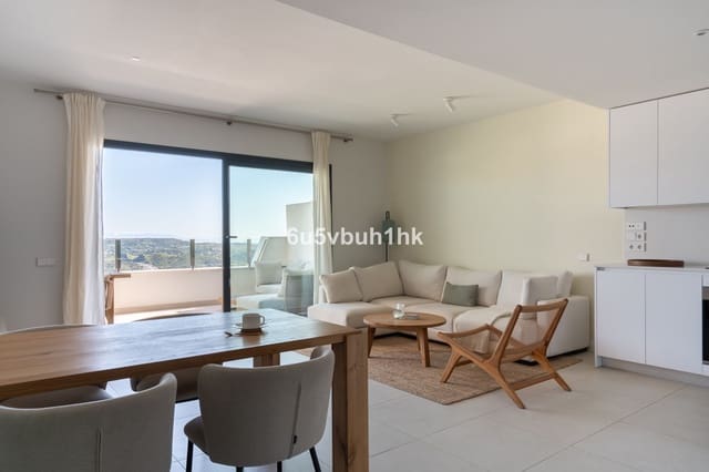2 soverom Leilighet til salgs i La Cala Golf - Lagar Martell, Mijas med svømmebasseng garasje - € 449 000 (Ref: 10140913)