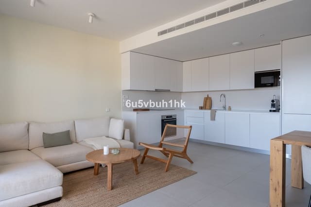 2 soverom Leilighet til salgs i La Cala Golf - Lagar Martell, Mijas med svømmebasseng garasje - € 449 000 (Ref: 10140913)