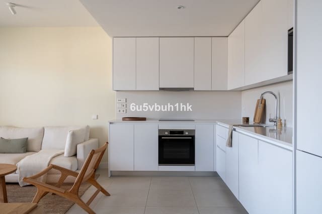 2 soverom Leilighet til salgs i La Cala Golf - Lagar Martell, Mijas med svømmebasseng garasje - € 449 000 (Ref: 10140913)