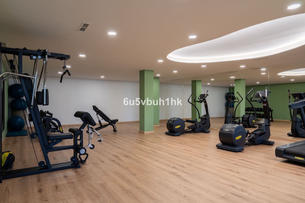 2 soverom Leilighet til salgs i Mijas med svømmebasseng garasje - € 449 000 (Ref: 10140913)