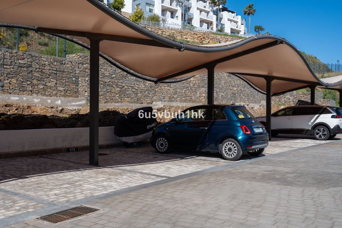 2 soverom Leilighet til salgs i Mijas med svømmebasseng garasje - € 449 000 (Ref: 10140913)