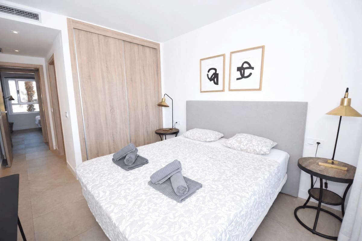 2 soveværelse Lejlighed til salg i Mijas med swimmingpool garage - € 419.000 (Ref: 10140929)