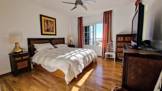 2 sovrum Lägenhet till salu i Castillo de la Duquesa, Manilva med pool garage - 399 000 € (Ref: 10140933)