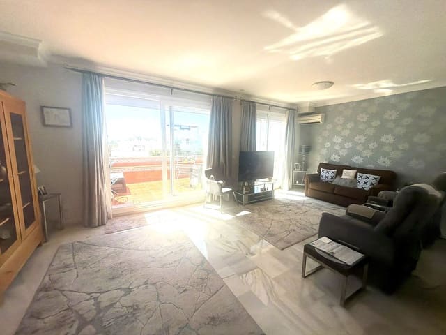 3 soverom Leilighet til salgs i El Paraiso, Estepona med svømmebasseng - € 469 500 (Ref: 10140942)