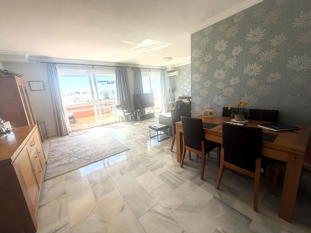 3 soverom Leilighet til salgs i El Paraiso, Estepona med svømmebasseng - € 469 500 (Ref: 10140942)