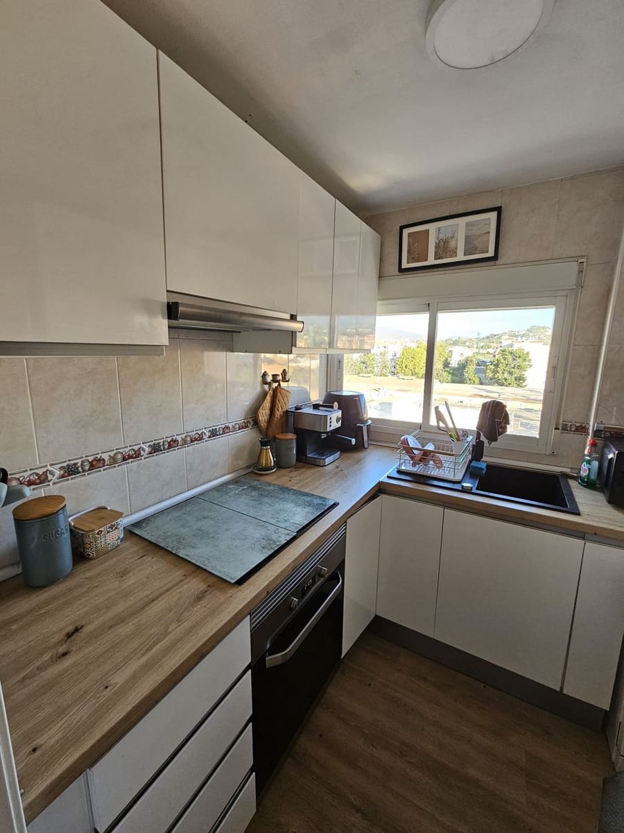 2 quarto Apartamento para venda em Las Lagunas de Mijas com piscina - 250 000 € (Ref: 10140944)