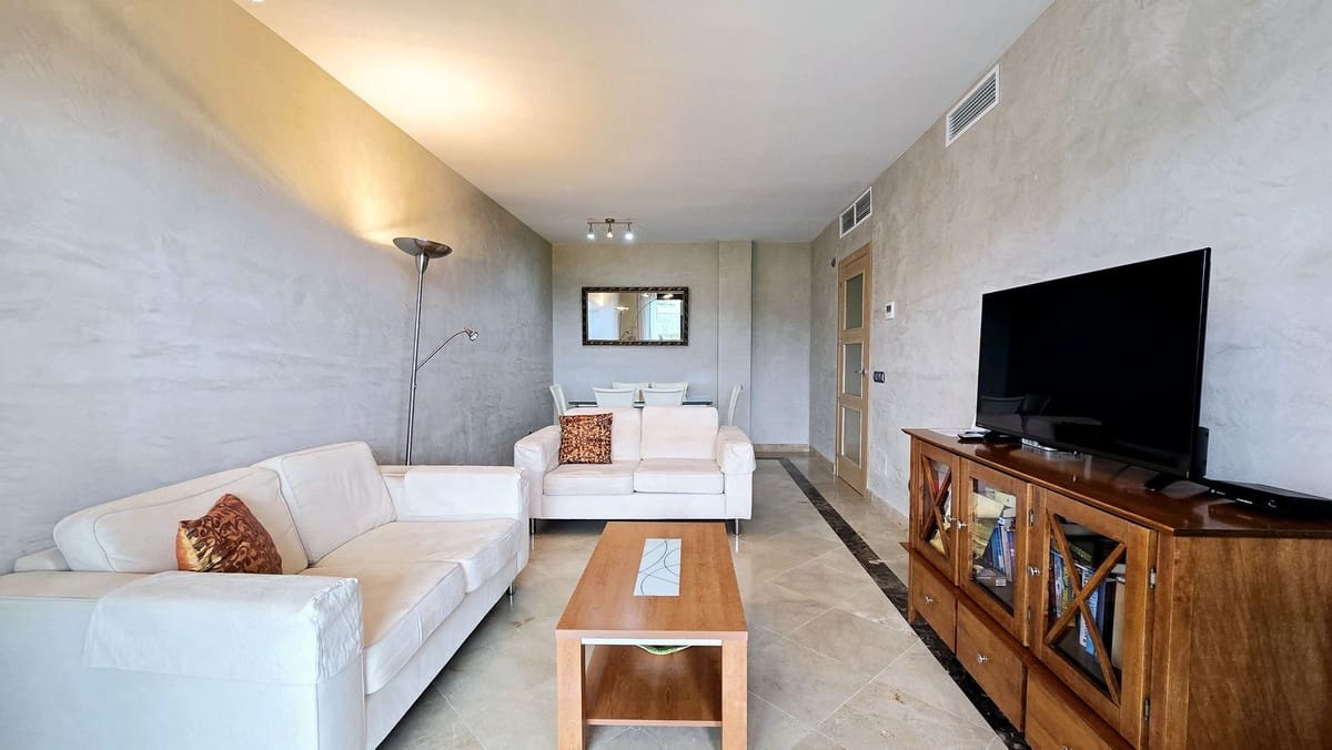 2 sovrum Lägenhet till salu i Manilva med pool garage - 429 000 € (Ref: 10140947)