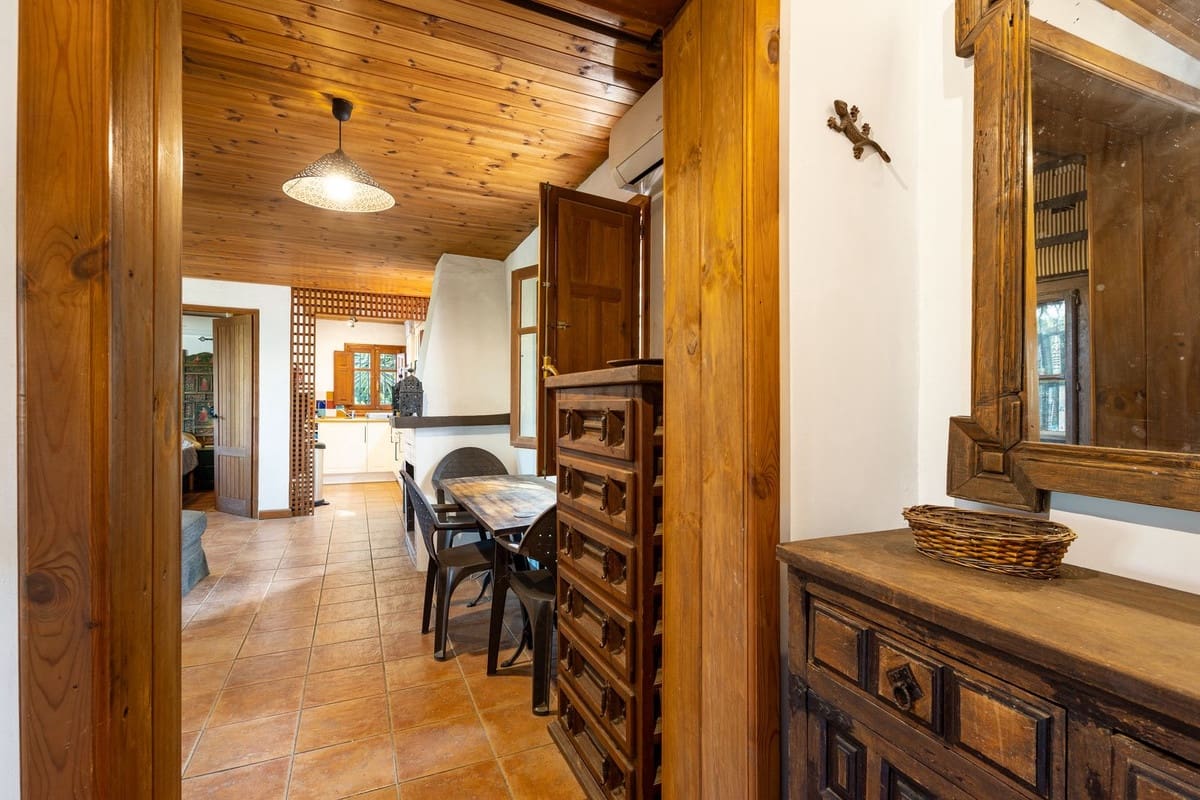 3 slaapkamer Finca/Landhuis te koop in Coin met zwembad garage - € 325.000 (Ref: 10140951)