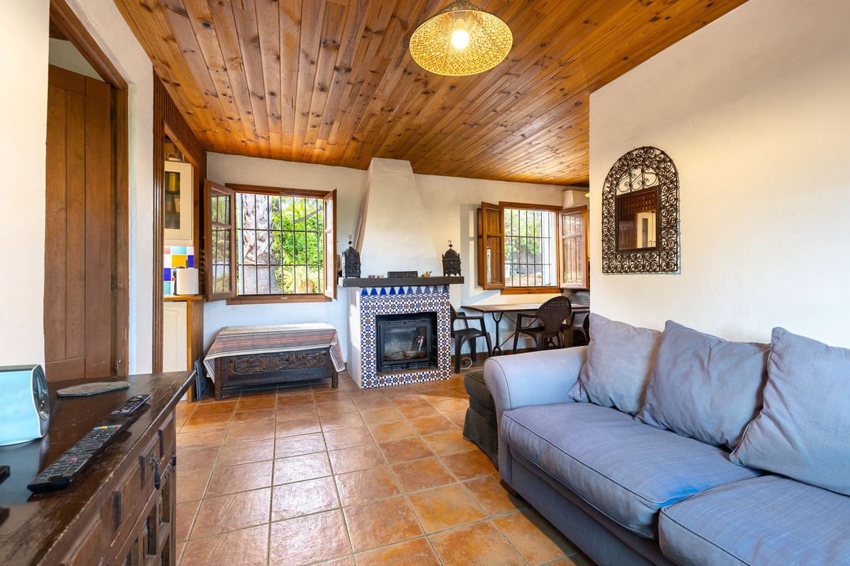 3 slaapkamer Finca/Landhuis te koop in Coin met zwembad garage - € 325.000 (Ref: 10140951)