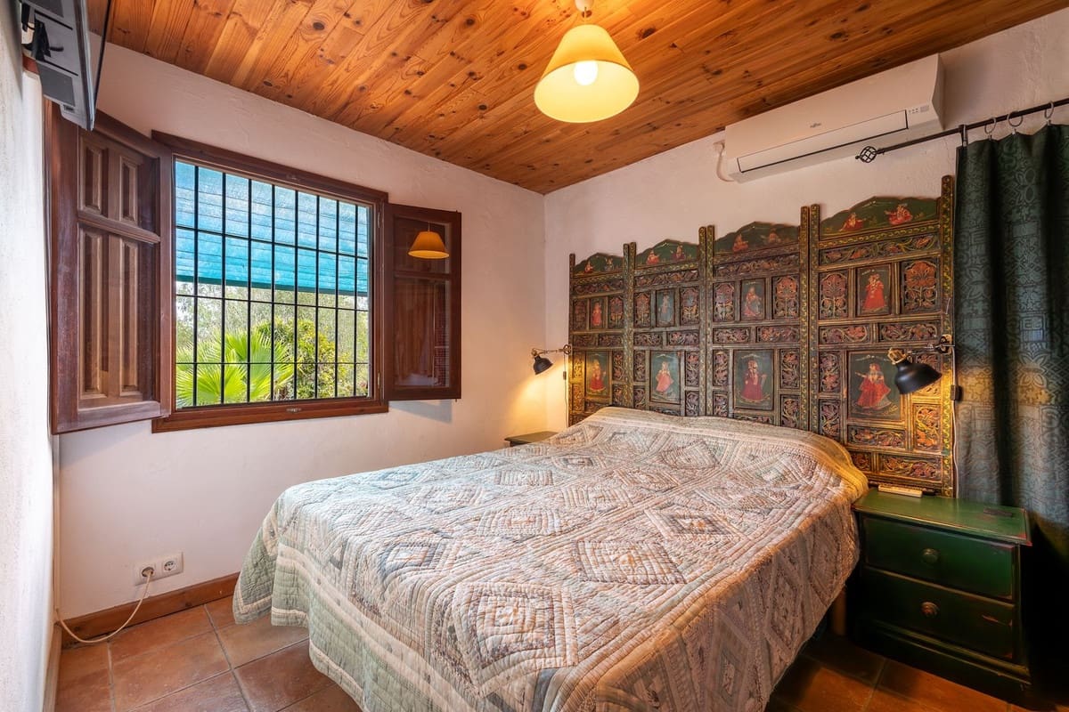 3 slaapkamer Finca/Landhuis te koop in Coin met zwembad garage - € 325.000 (Ref: 10140951)