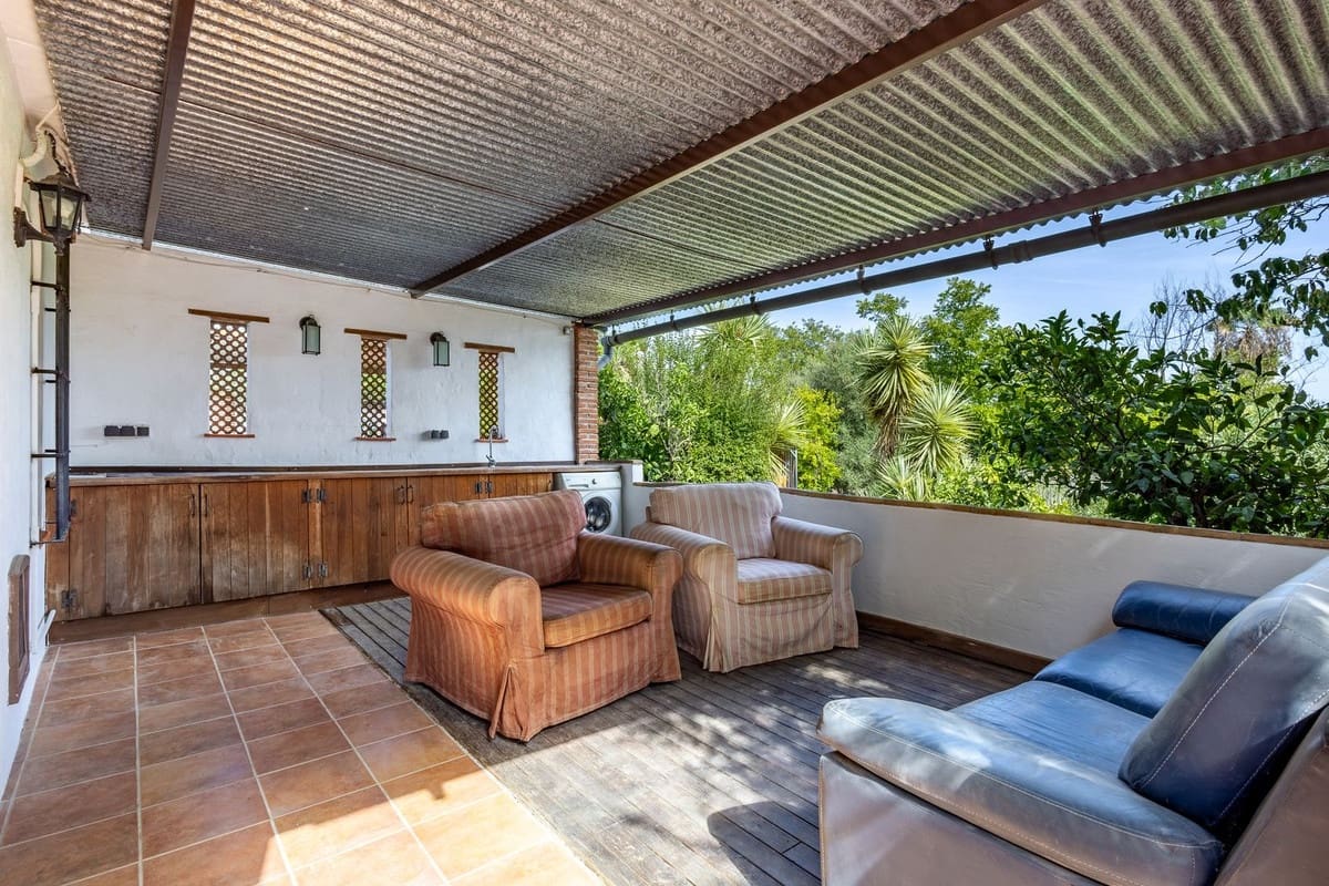 3 slaapkamer Finca/Landhuis te koop in Coin met zwembad garage - € 325.000 (Ref: 10140951)