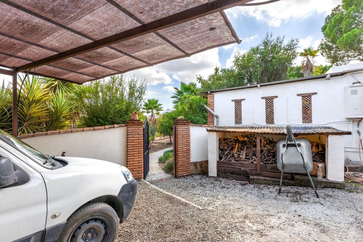 3 slaapkamer Finca/Landhuis te koop in Coin met zwembad garage - € 325.000 (Ref: 10140951)