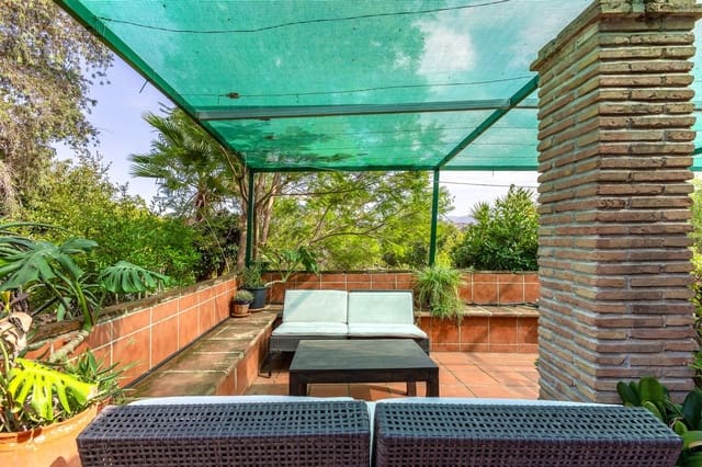 3 slaapkamer Finca/Landhuis te koop in Coín met zwembad garage - € 325.000 (Ref: 10140951)