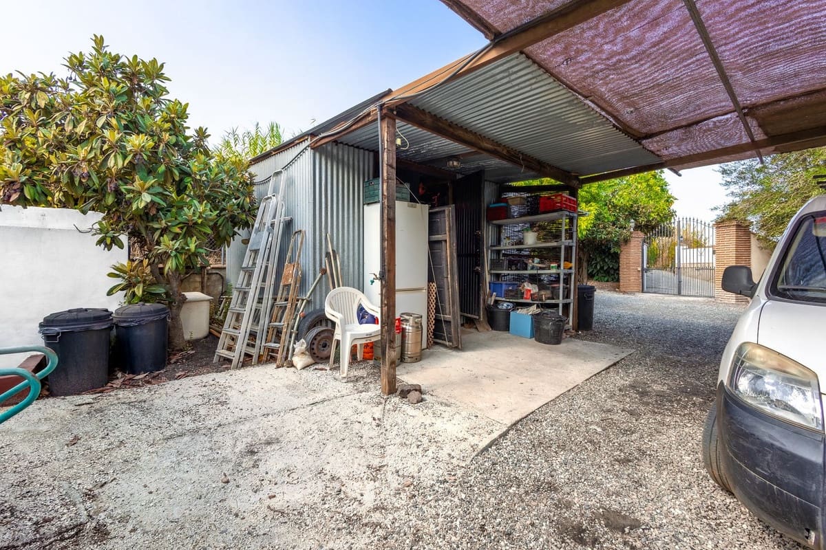 3 slaapkamer Finca/Landhuis te koop in Coin met zwembad garage - € 325.000 (Ref: 10140951)