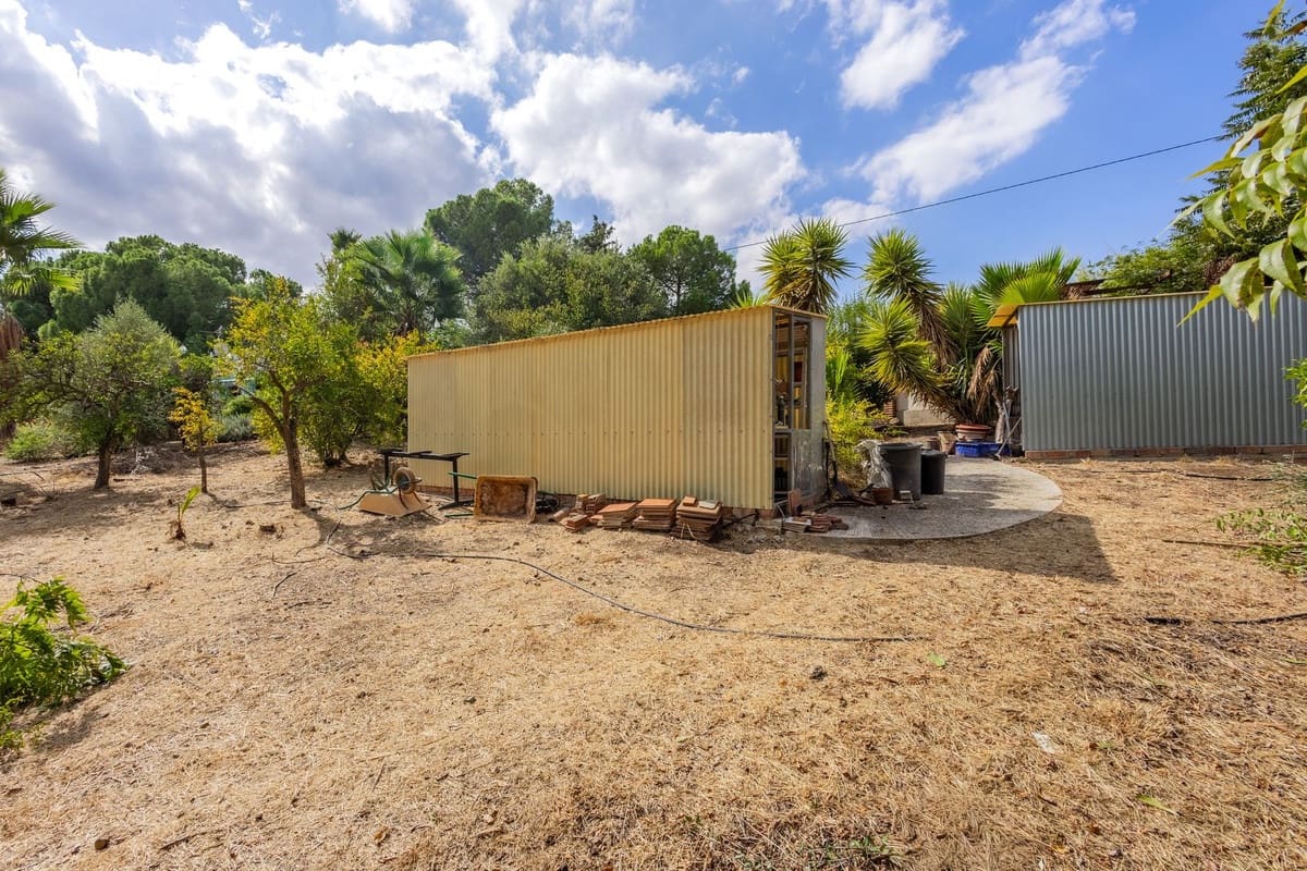 3 slaapkamer Finca/Landhuis te koop in Coin met zwembad garage - € 325.000 (Ref: 10140951)