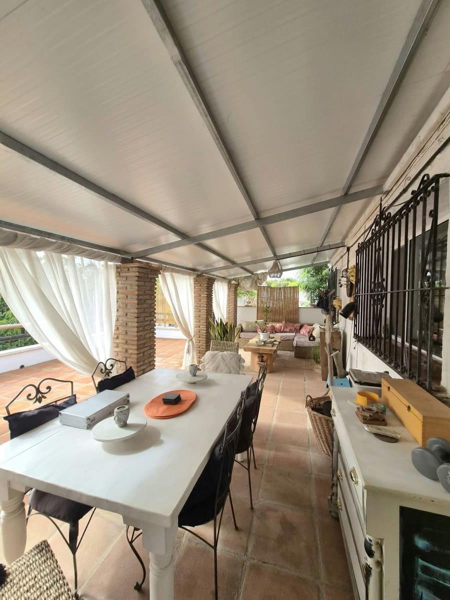 2 soverom Finca/Herregård til salgs i Alhaurin el Grande med svømmebasseng garasje - € 369 000 (Ref: 10140952)