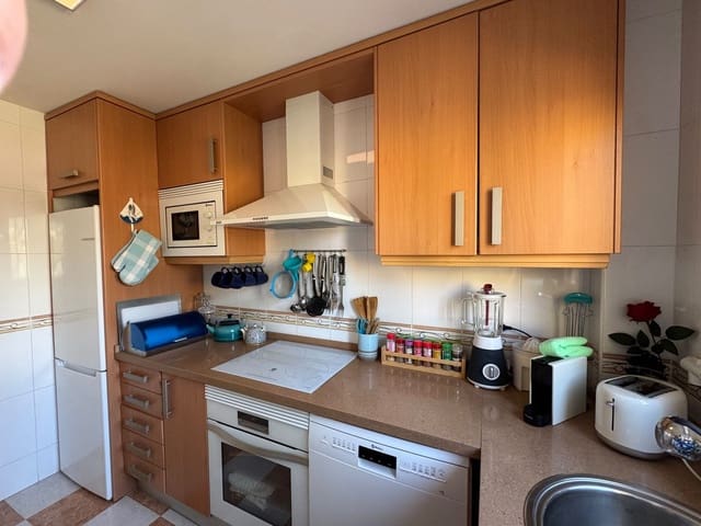 2 soveværelse Lejlighed til salg i Alcorrín, Manilva med swimmingpool garage - € 460.000 (Ref: 10140961)
