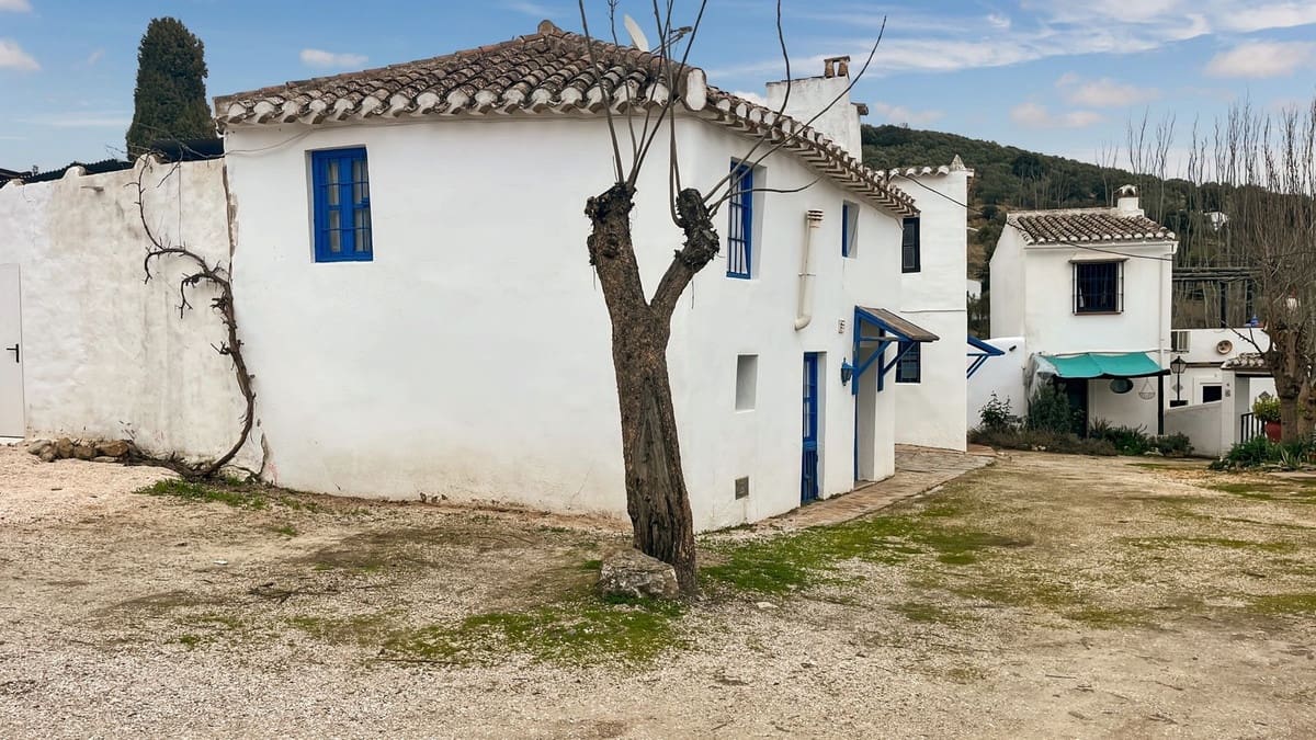 3 soveværelse Byhus til salg i Villanueva del Rosario - € 198.500 (Ref: 10140962)