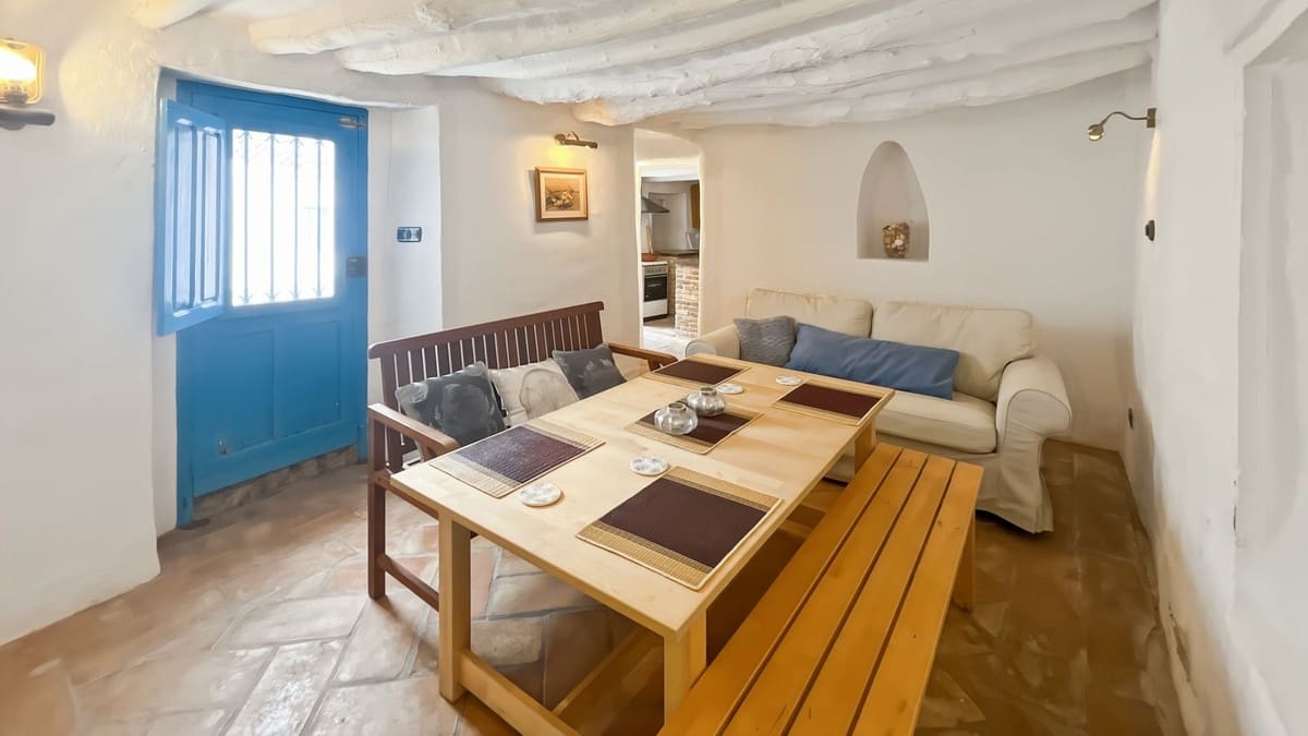 3 soveværelse Byhus til salg i Villanueva del Rosario - € 198.500 (Ref: 10140962)