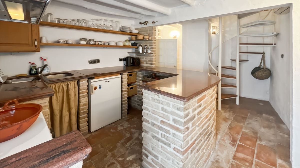 3 soveværelse Byhus til salg i Villanueva del Rosario - € 198.500 (Ref: 10140962)