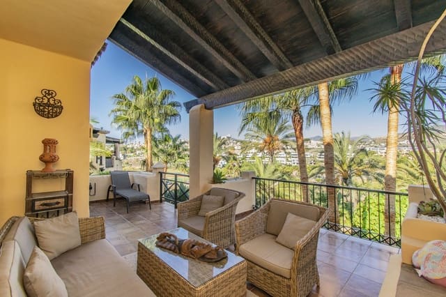 2 Zimmer Apartment zu verkaufen in Atalaya-Isdabe, Estepona mit Pool Garage - 399.000 € (Ref: 10140966)