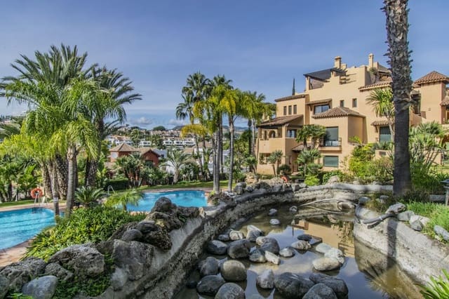 2 Zimmer Apartment zu verkaufen in Atalaya-Isdabe, Estepona mit Pool Garage - 399.000 € (Ref: 10140966)