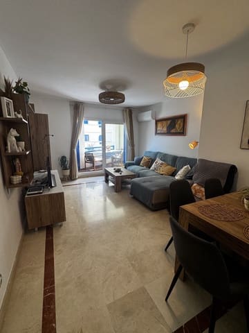 2 soverom Leilighet til salgs i San Luis de Sabinillas, Manilva med svømmebasseng garasje - € 430 000 (Ref: 10140989)