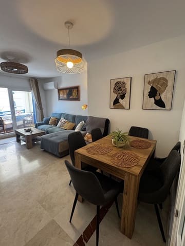 2 soverom Leilighet til salgs i San Luis de Sabinillas, Manilva med svømmebasseng garasje - € 430 000 (Ref: 10140989)
