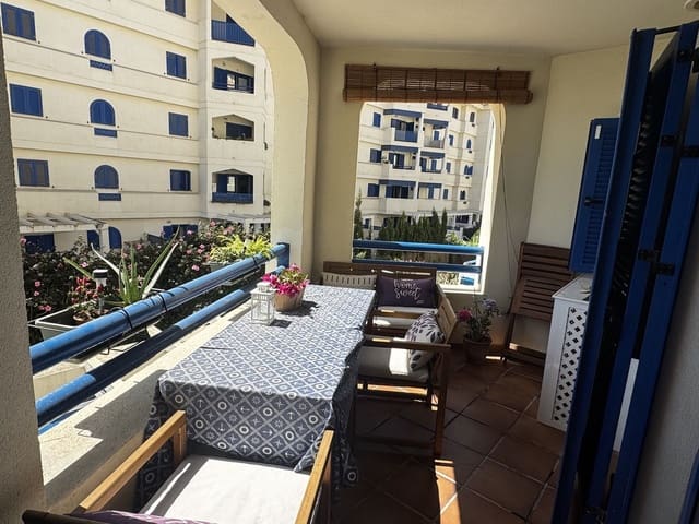 2 soverom Leilighet til salgs i San Luis de Sabinillas, Manilva med svømmebasseng garasje - € 430 000 (Ref: 10140989)