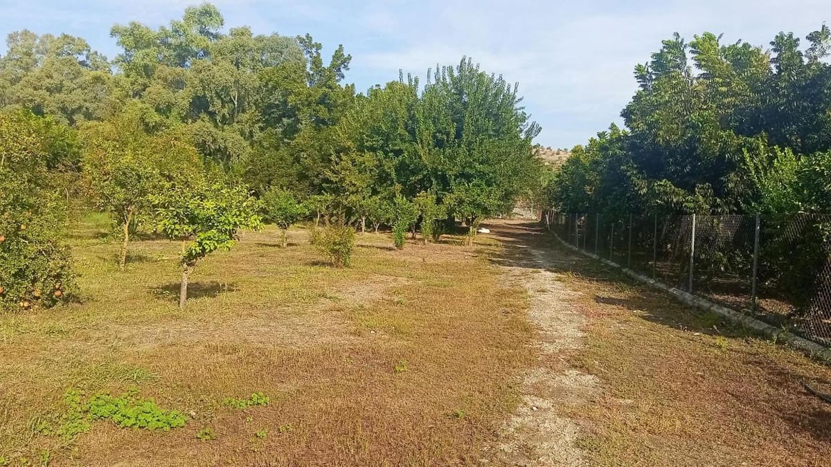3 sovrum Finca/Hus på landet till salu i Coin med pool garage - 450 000 € (Ref: 10140991)