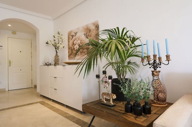2 sypialnia Apartament na sprzedaż w Los Arqueros - Puerto del Almendro, Benahavís z basenem garażem - 389 000 € (Ref: 10141000)