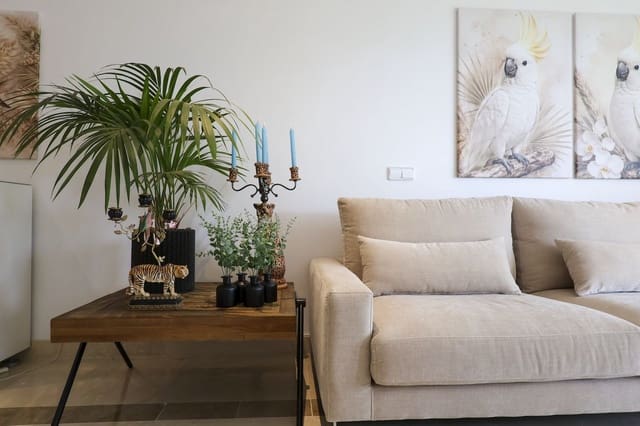 2 sypialnia Apartament na sprzedaż w Los Arqueros - Puerto del Almendro, Benahavís z basenem garażem - 389 000 € (Ref: 10141000)