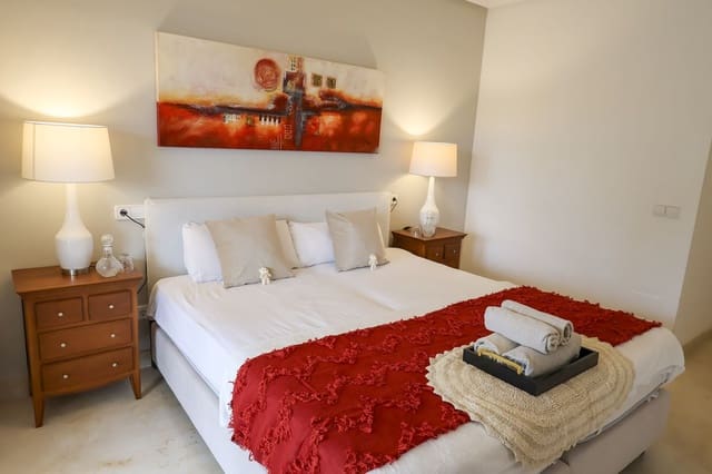 2 sypialnia Apartament na sprzedaż w Los Arqueros - Puerto del Almendro, Benahavís z basenem garażem - 389 000 € (Ref: 10141000)
