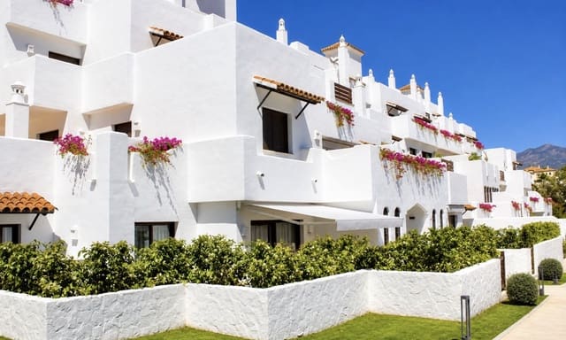 2 camera da letto Appartamento in vendita in La Concha - Resina Golf, Estepona con piscina garage - 345.000 € (Rif: 10141004)