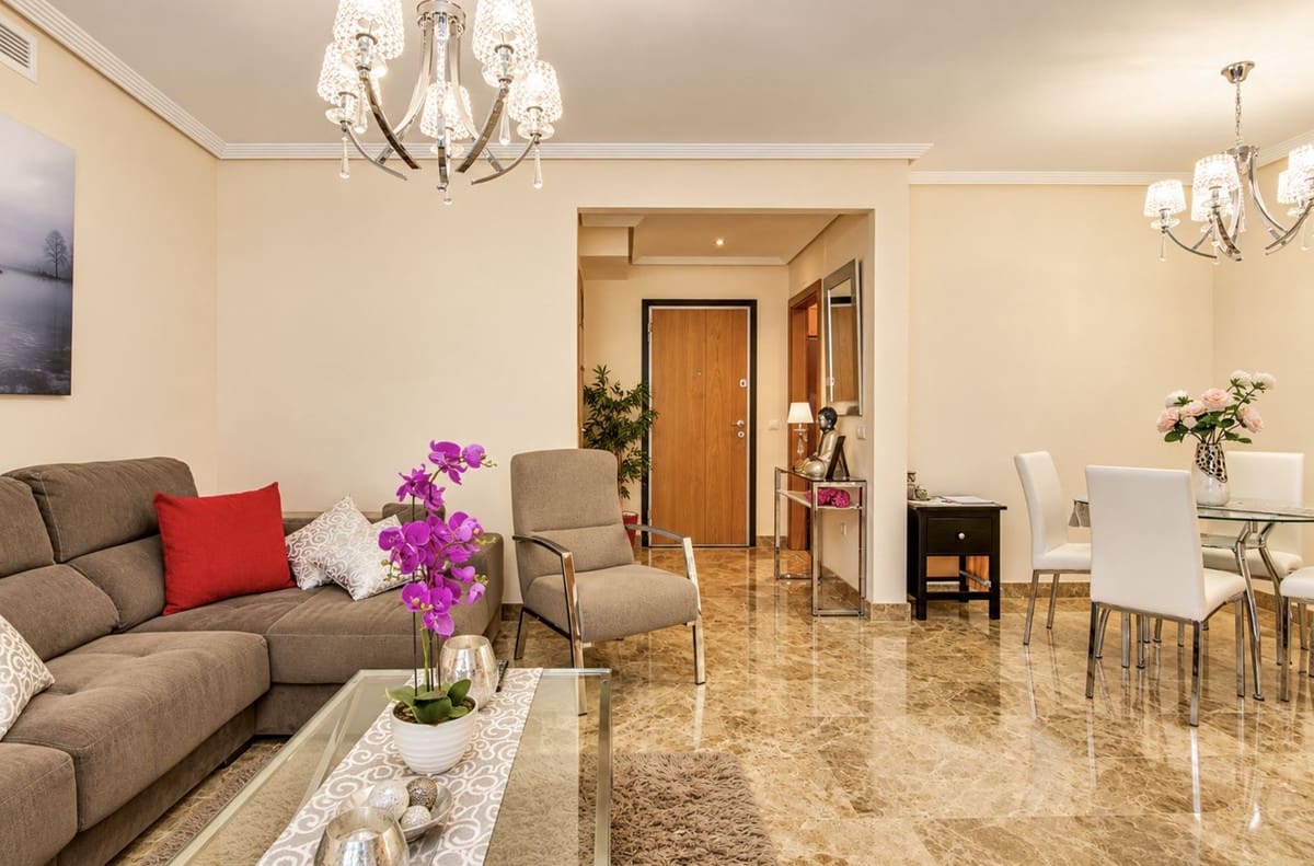 2 camera da letto Appartamento in vendita in Estepona con piscina garage - 345.000 € (Rif: 10141004)
