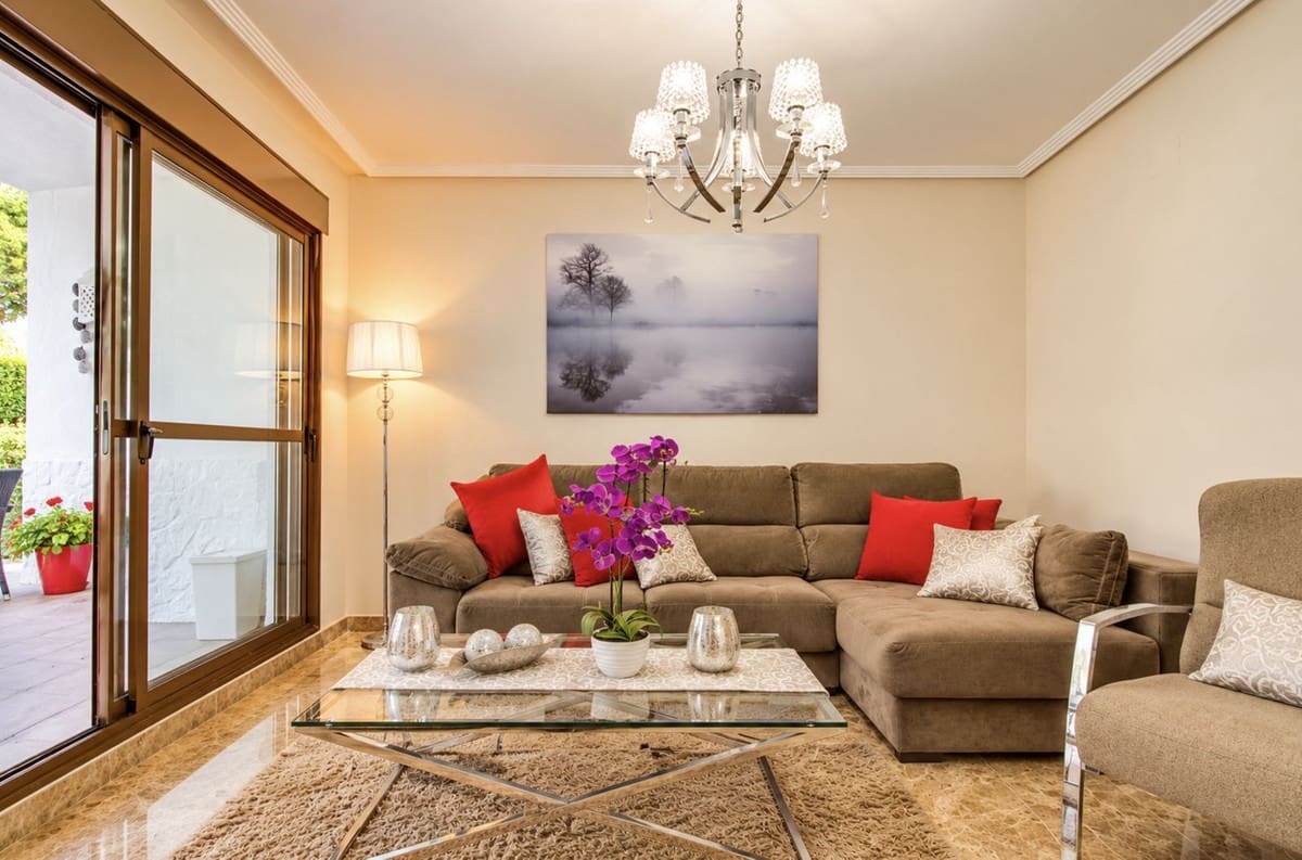 2 camera da letto Appartamento in vendita in Estepona con piscina garage - 345.000 € (Rif: 10141004)