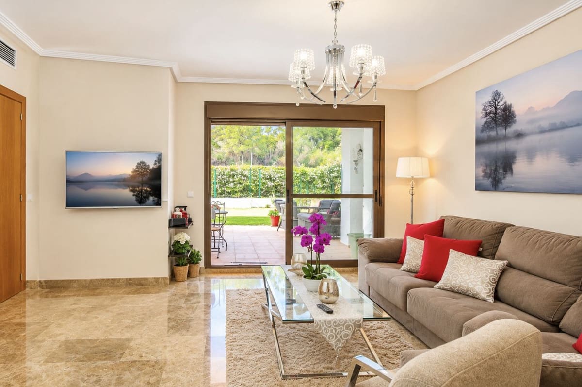 2 camera da letto Appartamento in vendita in Estepona con piscina garage - 345.000 € (Rif: 10141004)