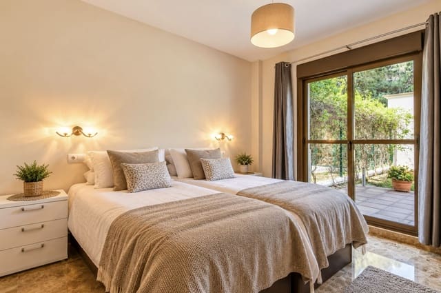 2 camera da letto Appartamento in vendita in La Concha - Resina Golf, Estepona con piscina garage - 345.000 € (Rif: 10141004)