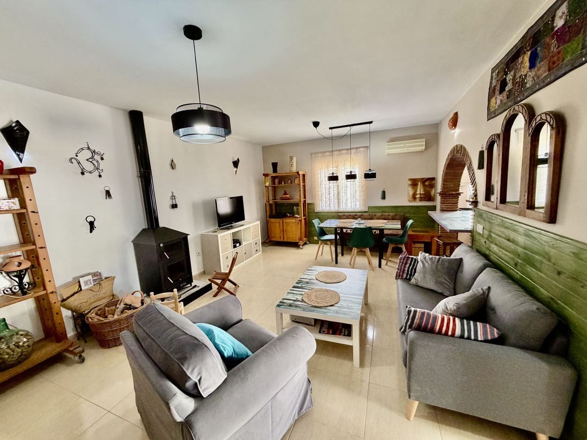 3 soveværelse Villa til salg i Benamargosa - € 275.000 (Ref: 10141005)