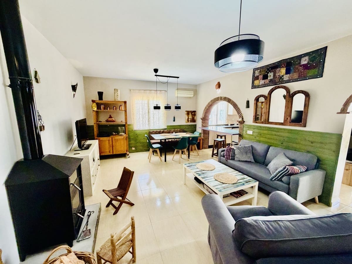 3 soveværelse Villa til salg i Benamargosa - € 275.000 (Ref: 10141005)
