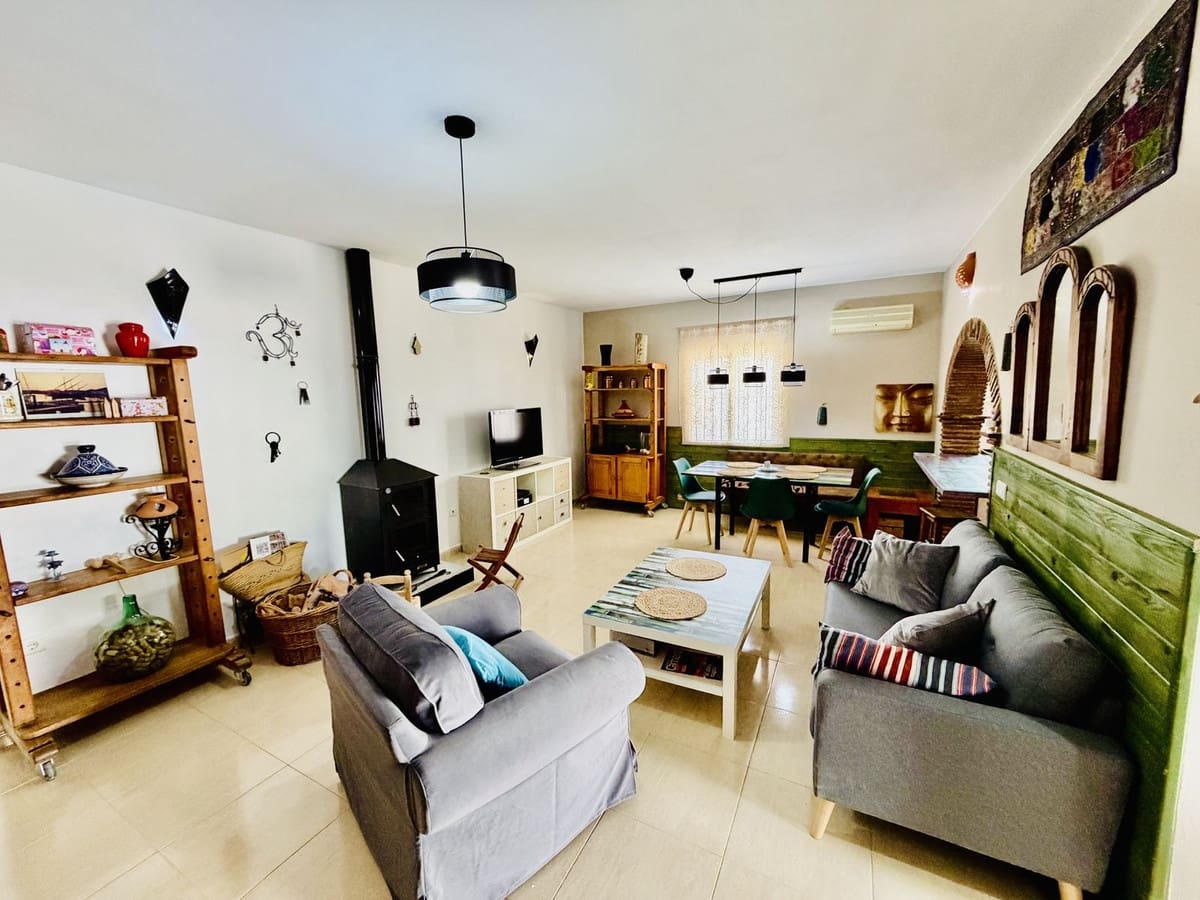 3 soveværelse Villa til salg i Benamargosa - € 275.000 (Ref: 10141005)