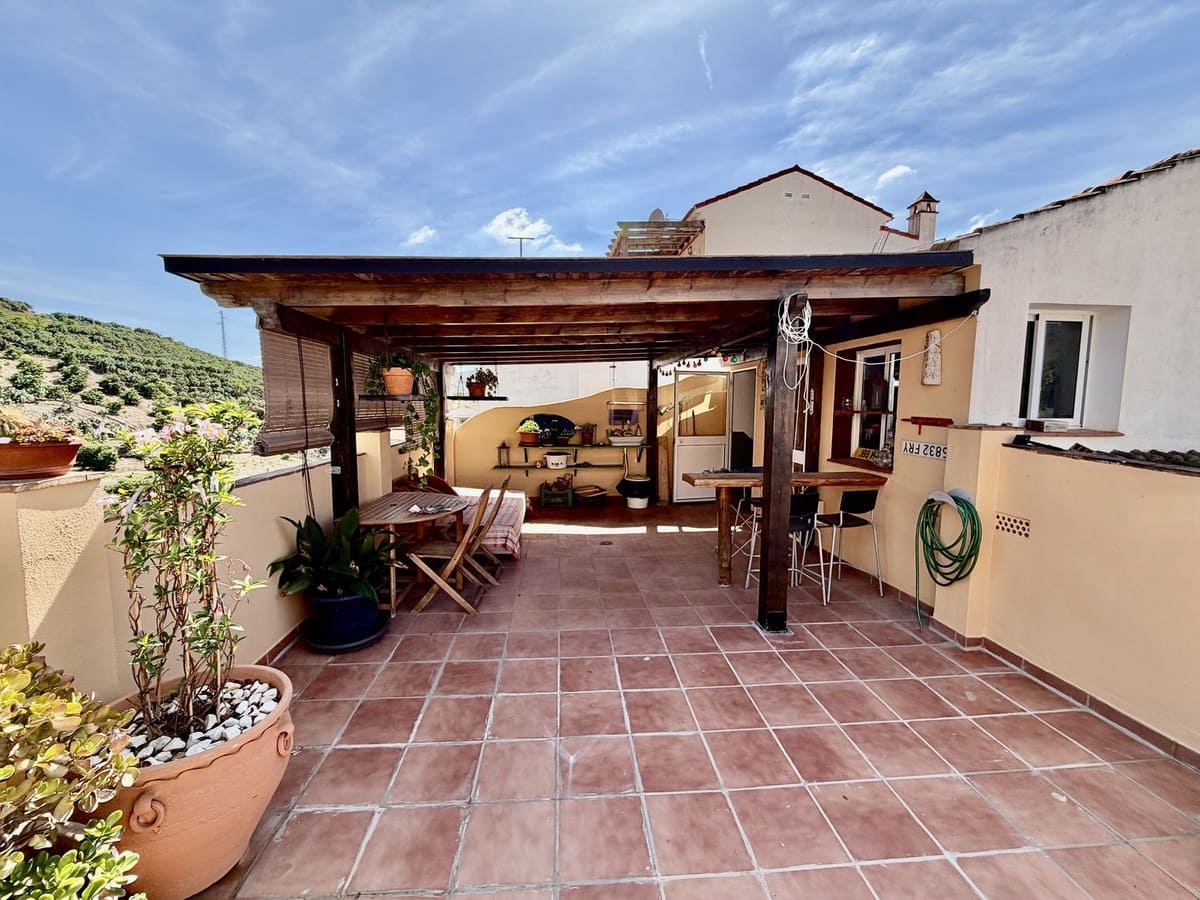 3 soveværelse Villa til salg i Benamargosa - € 275.000 (Ref: 10141005)