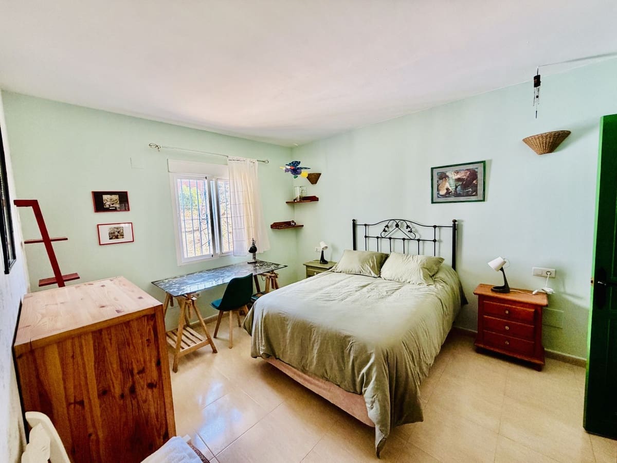 3 soveværelse Villa til salg i Benamargosa - € 275.000 (Ref: 10141005)