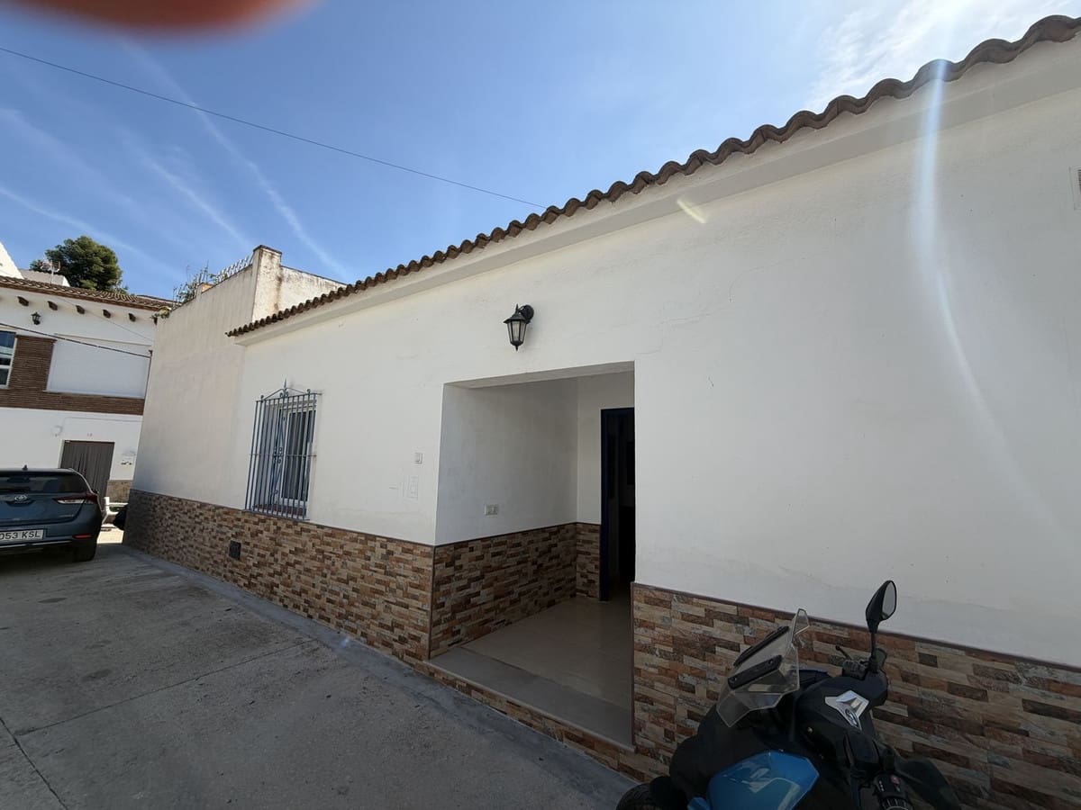 3 soveværelse Villa til salg i Benamargosa - € 275.000 (Ref: 10141005)