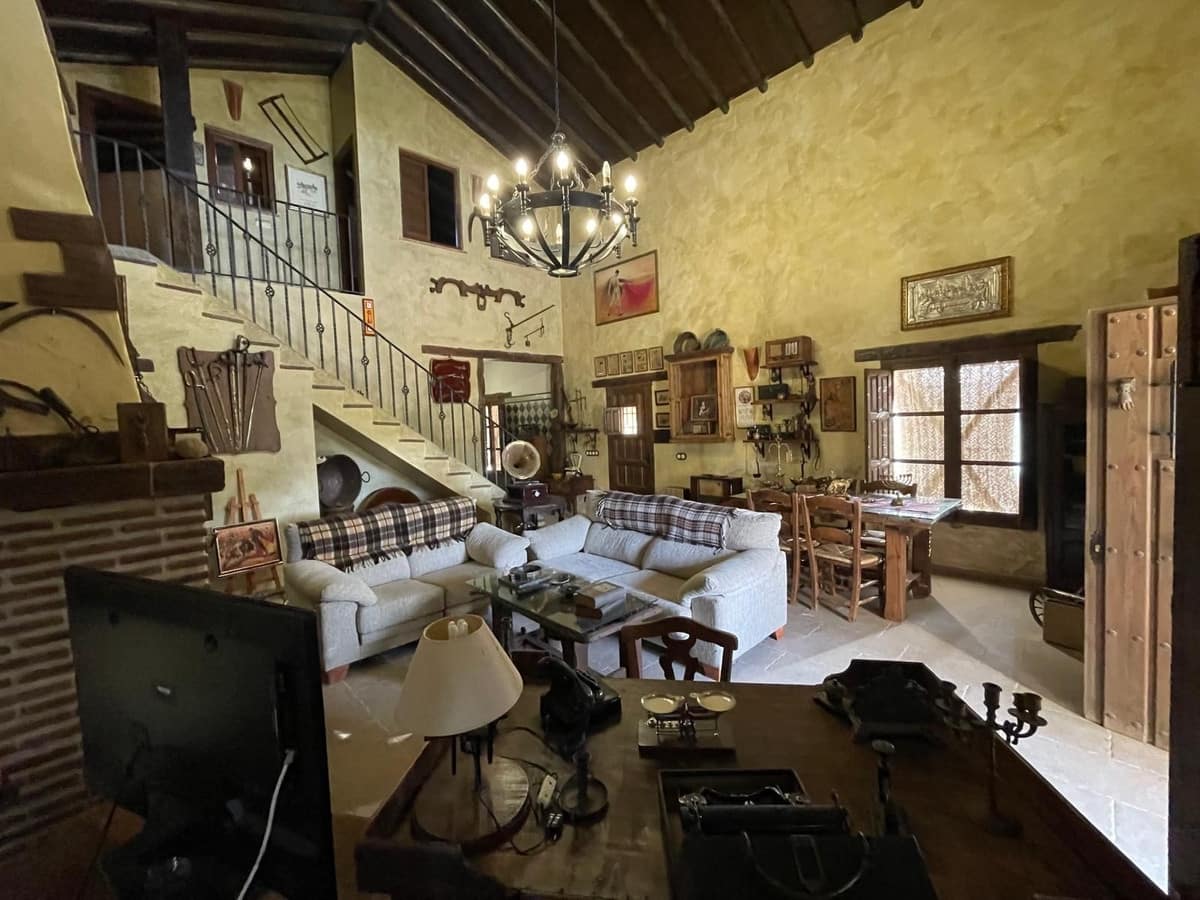 3 camera da letto Finca/Casa di Campagna in vendita in Alfarnate con garage - 380.000 € (Rif: 10141018)